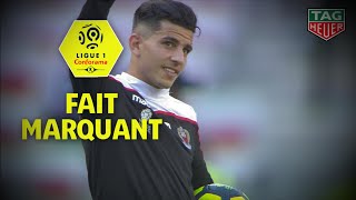 Un aiglon survole le match: Youcef Atal s'offre un triplé! Ligue 1 Conforama / 2018-19