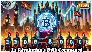 💥 CHALLENGE DES ROIS DU BITCOIN 🚀🔥 La Révolution a Déjà Commencé ! 🚀