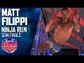 Matt Filippi books himself a Grand Final ticket | Australian Ninja Warrior 2019