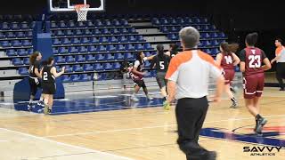 #24  Aya Highlights In University of Toronto Women's Development League Semi-Finals