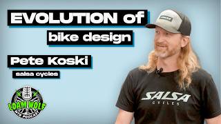 Salsa Cycles Pete Koski Senior Product Development Engineer