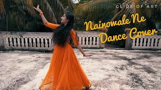 Nainowale Ne - Padmaavat | Anisha Yakoob | Deepika Padukone | Shahid Kapoor | Ranveer Singh | Dance