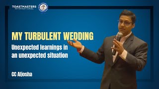 My turbulent wedding - CC Aljosha