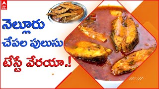 Nellore Fish Pulusu : నోరూరించే నెల్లూరు చేపల పులుసు రెసిపీ ఇదే..! | DNN | ABP Desam