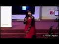 anju panta in christian programme live show _ अन्जु पन्तले नचाए छमछमि