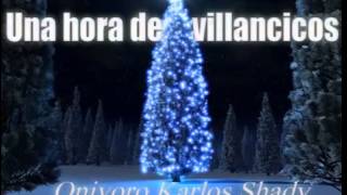 Villancicos Música de Navidad 1 Hora Completa ☃❄  Latinos Feliz Navidad ❄☃ :D