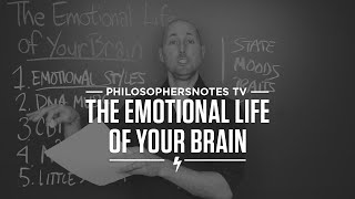 PNTV: The Emotional Life of Your Brain by Richard Davidson and Sharon Begley (#199)
