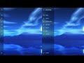 Glassmorphism Sliding Sidebar Menu Using HTML & CSS