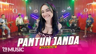 Download Lagu ARLIDA PUTRI PANTUN JANDA... MP3 Gratis