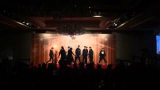 英皇証券周年晚宴 Annual Dinner Dance show - Empire Finance Service Group