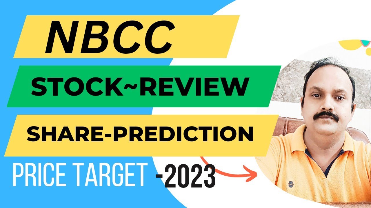 NBCC STOCK NEWS | NBCC SHARE PRICE TARGET 2023 #nbcc_share - YouTube