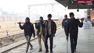 Big Disruption: 65 Trains Cancelled, 25 Diverted from Jammu Tawi Railway Station Till March 2025