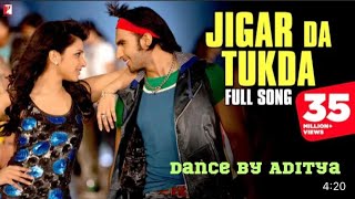 Jigar Da Tukda - Full Song | Ladies vs Ricky Bahl | Ranveer Singh | Parineeti Chopra