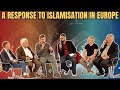 The Churches Response to Islamisation in Europe | Panel Discussion