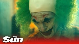 Joker (2019)  trailer HD