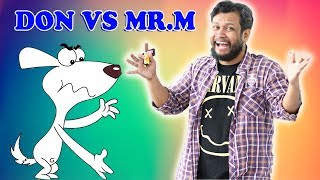 Rat A Tat - Don And Mr.M 1 Hr Nonstop - Funny Animated Cartoon Shows For Kids Chotoonz TV