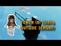 YANG TAKUT KETINGGIAN JANGAN COBA-COBA MAIN TOWER INI!!!