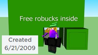 Playtube Pk Ultimate Video Sharing Website - roblox old 2009