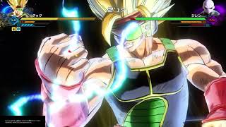 バーダックの作り方 ドラゴンボールゼノバース2