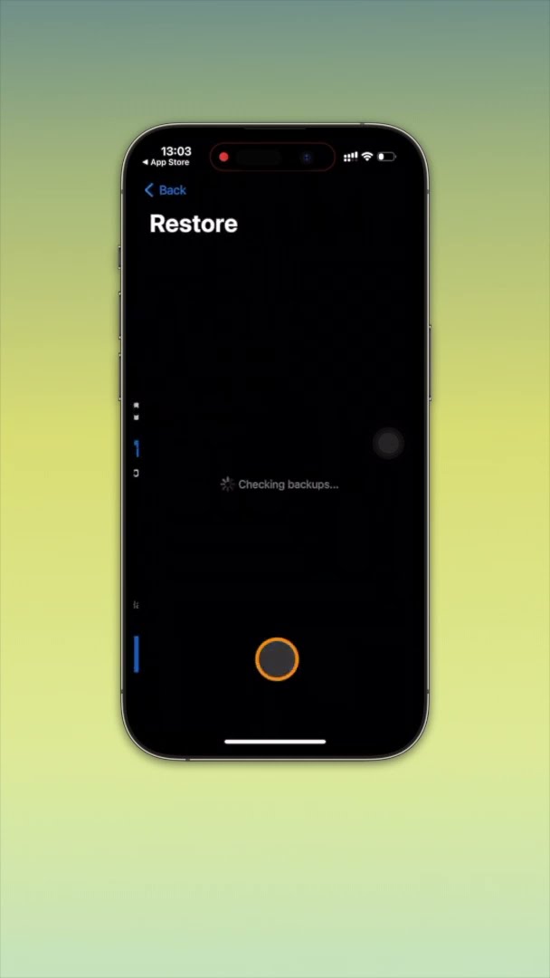 Как восстановить мои учетные записи на новом устройстве - приложение Authenticator