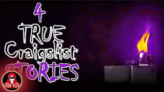 4 TRUE Craigslist Scary Stories - Darkness Prevails