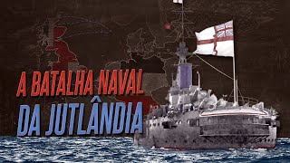 Jutlândia, a maior batalha naval da História moderna | Nerdologia