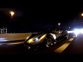 anija a team zonda lamborghini ferrari in tokyo 2017