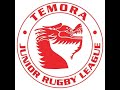 Temora Dragons U14s Tackle vs Gundagai Tigers Rnd 4 04052024