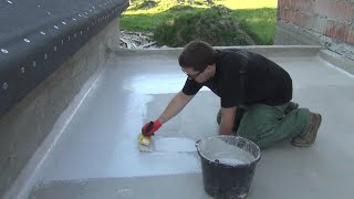 BoH 113 - Hydroisolating the Flat Roof Slab