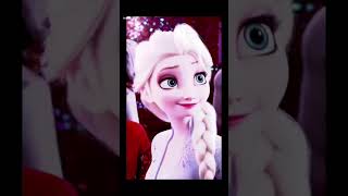 beautiful #elsa #frozen #edit #shorts