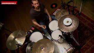 Benny Greb: Checking Out Different Sounds - Drum Lesson