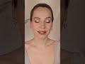 Российский люкс второй макияж с палеткой теней romanovamakeup