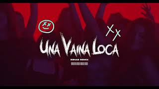 Una Vaina Loca R3HAB Remix - Fuego, R3HAB, Duki  FT. Manuel Turizo (Visualizer)