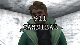 911 cannibal animation