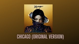 Michael Jackson - Chicago Original Version (Official Video)
