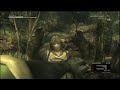 metal gear solid 3 snake eater hd playthrough 1 commencing virtuous mission