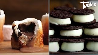 8 Delicious Boozy Snacks | Twisted | Twisted Bar Drunk Desserts