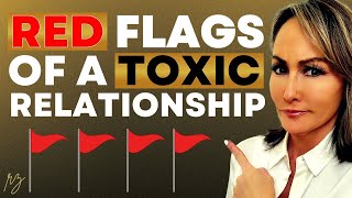 The Key Relationship RED FLAGS You Should NEVER Ignore!