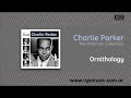 charlie parker ornithology