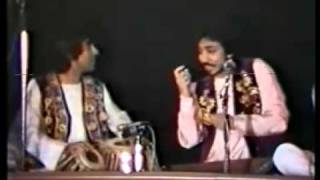 Ustad Hamid Ali Khan and Ustad Taari Khan Sawal Jawab