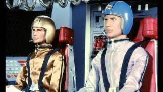 Captain Scarlet in 5 seconds - Flight to Atlantica