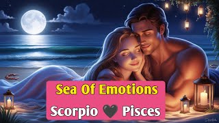 Sea of Emotions: A Scorpio-Pisces Love Story | Pisces And Scorpio Compatibility