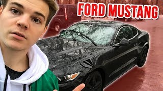 FORD MUSTANG - meine Meinung nach halbem Jahr (Vorteile, Nachteile)
