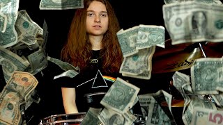 Download Mp3 Money (Pink Floyd) • Drum Cover by Sina