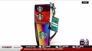 Starbucks-branded metallic mugs recalled