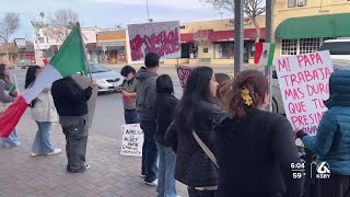 Confrontation between ICE protesters and local teacher being investigated in Lompoc