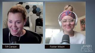 From Loss to Light: Foster Wilson on How Grief \u0026 Spirituality Transformed Her Life and Creativity