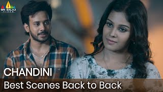 Chandini Best Scenes Back to Back | Aata Nade Veta Nade Latest Telugu Movie Scenes@SriBalajiMovies