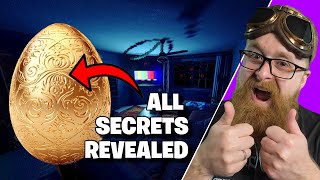 15 Hidden Easter Eggs You Didn’t Know About in Phasmophobia!