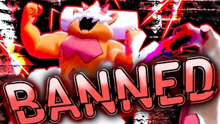 LANDORUS INCARNATE BANNED IN POKEMON SWORD AND SHIELD! TO NO ONE'S SURPRISE...